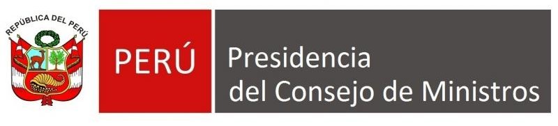 Presidencia del Consejo de Ministros